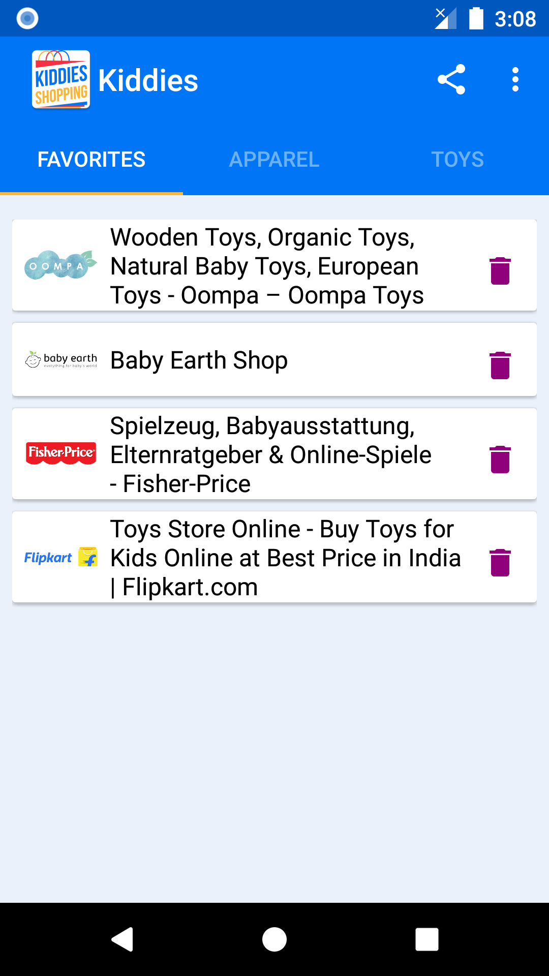 Vokase Mosise App Screenshot 5